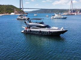 Nova Yachting, hotel en Estambul