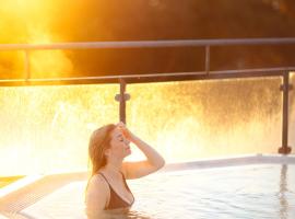 Hotel Viking Aqua Spa & Wellness, hotel i Sæby