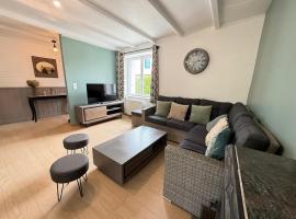 Le char a banc - Maison de vacances, hotel v destinaci Pordic