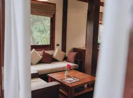 Ru doi Camping mien tay