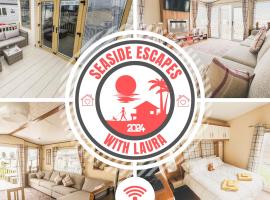Seaside Escapes With Laura, hotel in Port Seton