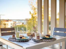 Aura Luxury Suites - Olympiada Seaside Getaways, hotel v destinaci Olympiada