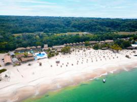 La Baie des Tortues Luth, hotel en Libreville