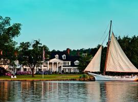 Inn at Perry Cabin, hotel di Saint Michaels