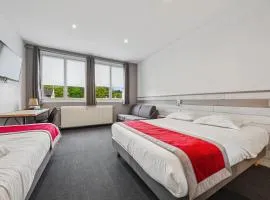 Hôtel Restaurant AKENA Camiers-Le Touquet - 2 étoiles