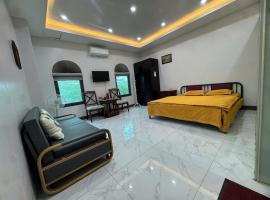 Linh San Hotel, hotel v destinaci Thinh Làng