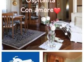 A L'Aquila per un sogno, hotel poblíž Letiště L Aquila Preturo - QAQ, 
