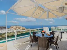 Timeless Elegance Penthouse in St Julians By Solea