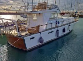 Salvador BAHIA Boat and Breakfast