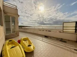 iDream on the sea
