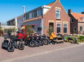 Hotel-Pension Ouddorp, hotel v destinaci Ouddorp