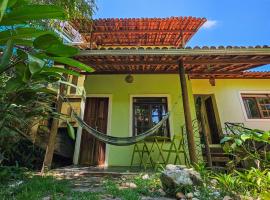 Canto Verde Pousada, Familienhotel in Lençóis