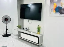 Charming and comfy Apartment in Ajah