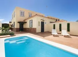 Villa Luxury with pool Tenerife