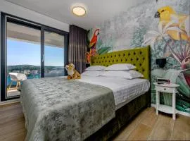 Apartments Penthouse lux XYZ