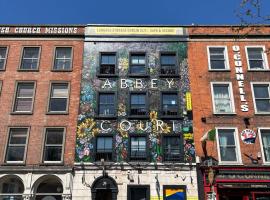 Abbey Court Hostel, hotel v destinaci Dublin