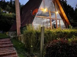 La cabaña mirador
