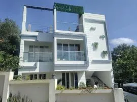 Hills villa