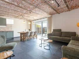 Huyze Basco, hotel v destinaci Poperinge