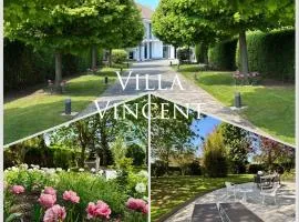 Villa Vincent im Park, nahe Messe, Hannover und Hildesheim