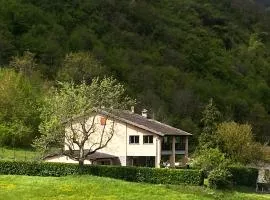 Cascina Bruna, un paradiso in Val Trebbia