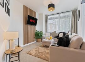 Wembley Stadium 4 Bed Pad Free Parking, Hotel in London