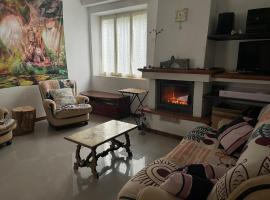 Casa Alleolina - Oasi di pace, hotel en Bobbio