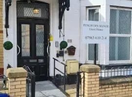PENGWERN MANOR GUEST HOUSE e
