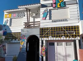 Bed & Bike Hostel, hostel em San Lorenzo