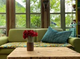 UpCycling Cabane