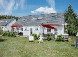 Ferienhäuser Insel Usedom Haus Diego 9 - Blick aufs Achterwasser! Whirlpool und Sauna