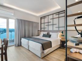 Capsis Astoria Heraklion، فندق في مدينة هيراكيلون