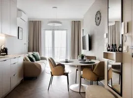 Apartamenty Tespis - Góreckiego 19 next to STREFA KULTURY - SPODEK, NOSPR, MCK