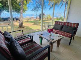Les Fleurs Du Tamarin Beachfront Residences, hotel v destinaci Tamarin