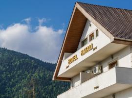 Natali Hotel, hotel v destinaci Bordžomi