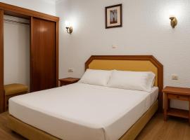 Hôtel National, hotel v destinaci Al Hoceïma