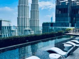 쿠알라룸푸르에 위치한 리조트 Star Residence KL