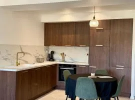 Appartement neuf contemporain