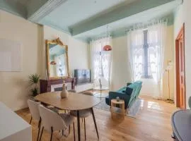 Appartement Belle lettre 4