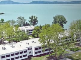 NEKA Village, hotel Balatonbogláron