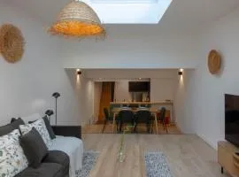 La Maison Scandi-Loire Classée 3 étoiles à ORLEANS en bord de Loire - 3 chambres avec Garage