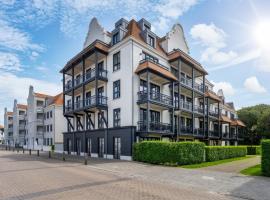 Appartement Duinhof, Cadzand-Bad, pet-friendly hotel in Cadzand-Bad