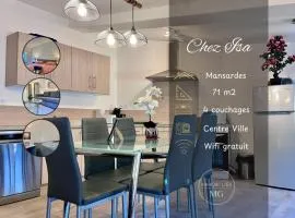 Chez Isa - Tournon-sur-Rhône