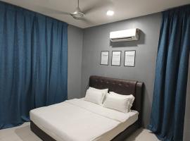 Maisarah Homestay, hotel di Canglun