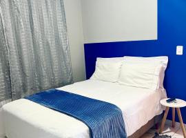 Recanto Monte Trigo Suíte 2, hotel in Água Boa