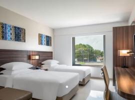 The Residency Towers, Rameswaram, luxusní hotel v destinaci Rāmeswaram