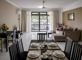 3-Bedroom Stay at Macalister Road & Georgetown, Noble Villa Penang