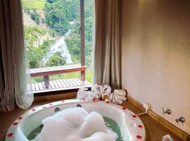 Pousada Espelho Dagua, hotel v destinaci Gonçalves