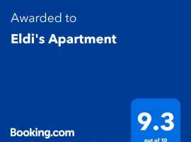 Eldi's Apartment