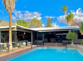 Auob Country Lodge, Hotel in Gochas